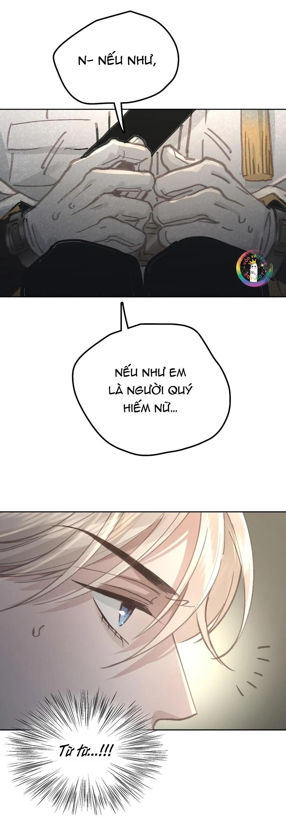 Ong Thợ Chapter 84 Trang 27