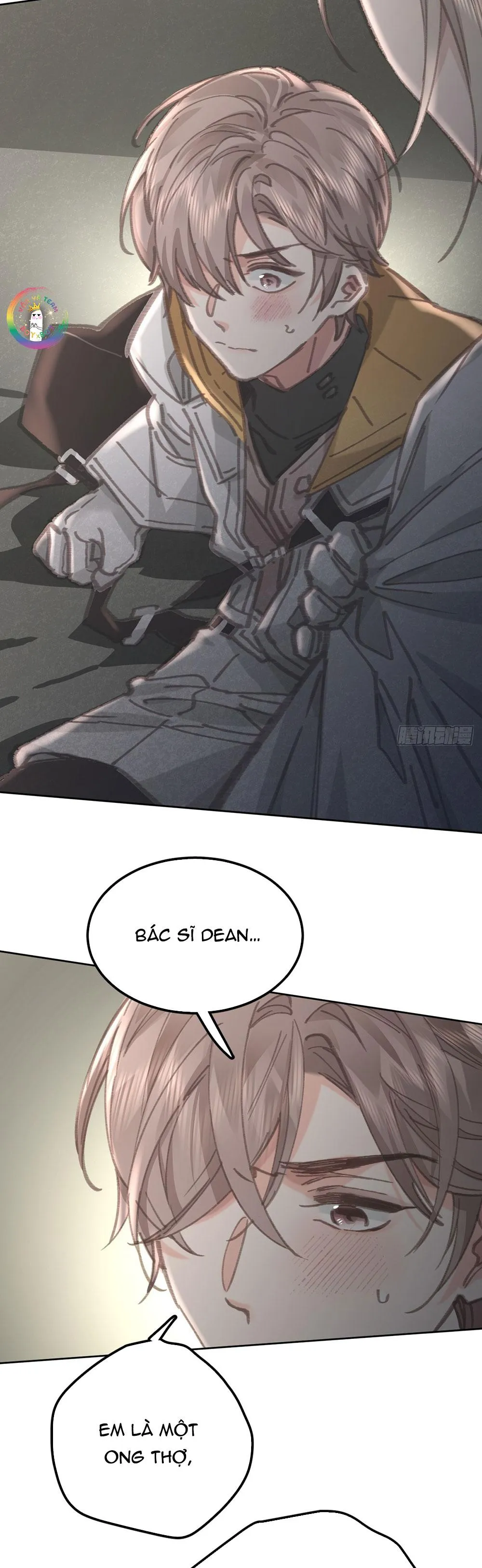 Ong Thợ Chapter 84 Trang 34