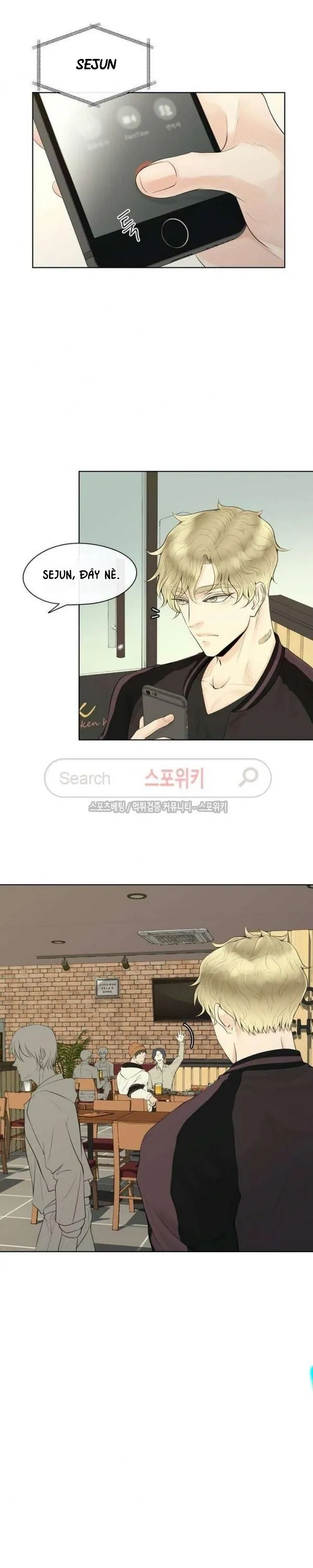 Ông xã alpha Chapter 2 Trang 5