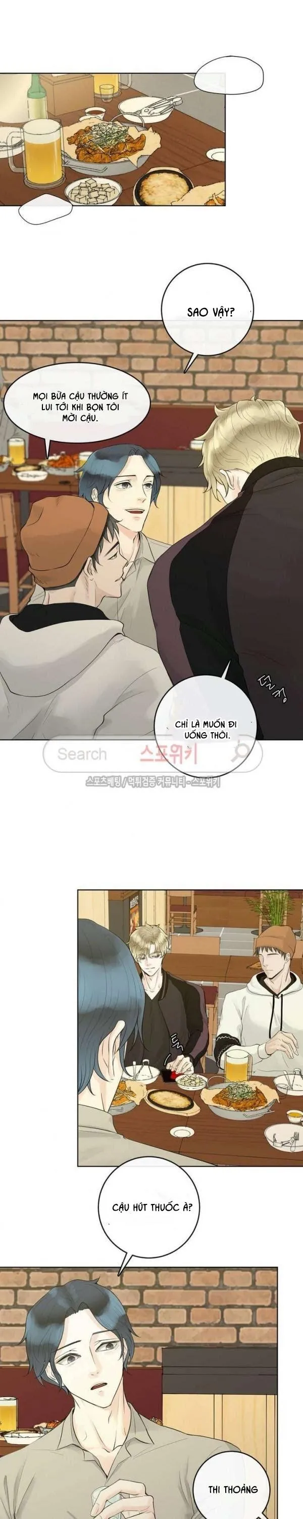 Ông xã alpha Chapter 2 Trang 6