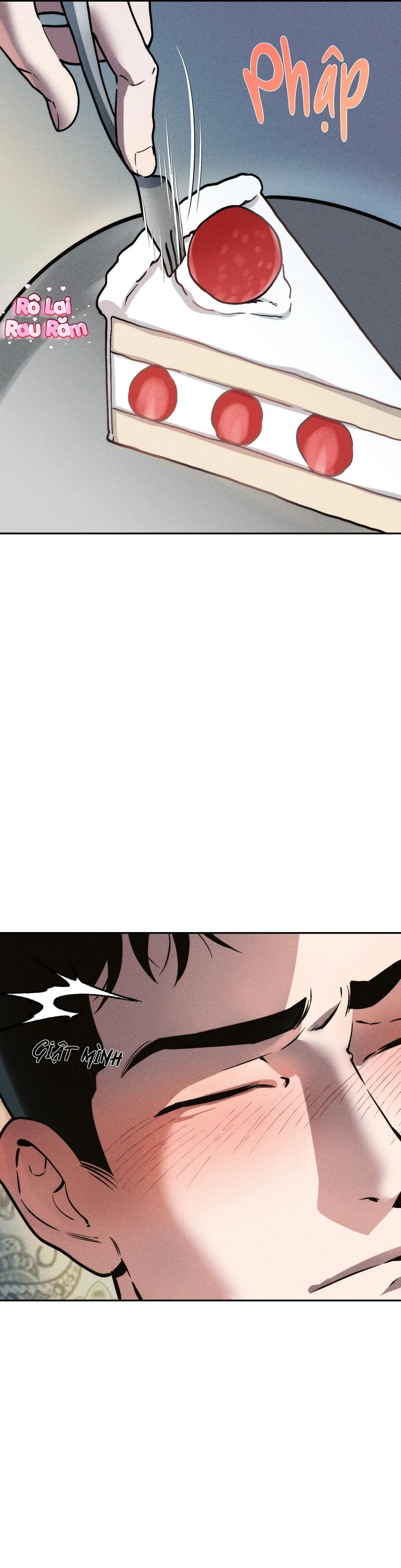 ÔNG XÃ CỦA VẬT TẾ THẦN Chapter 2 Trang 3