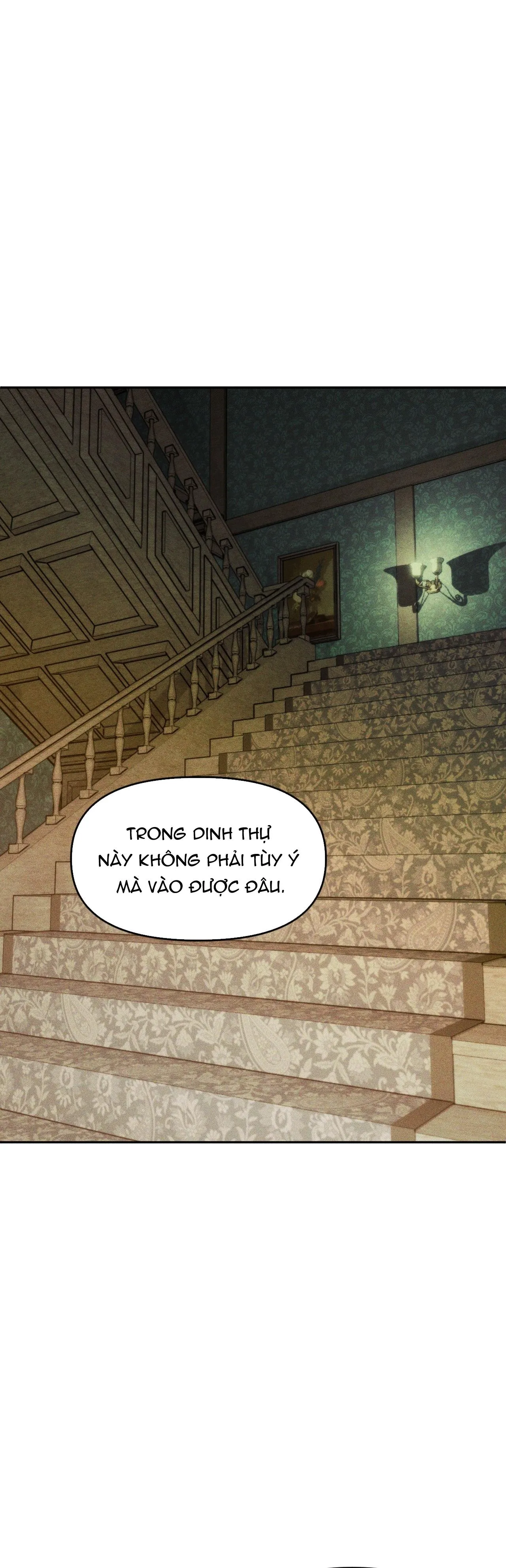 ÔNG XÃ CỦA VẬT TẾ THẦN Chapter 2 Trang 9