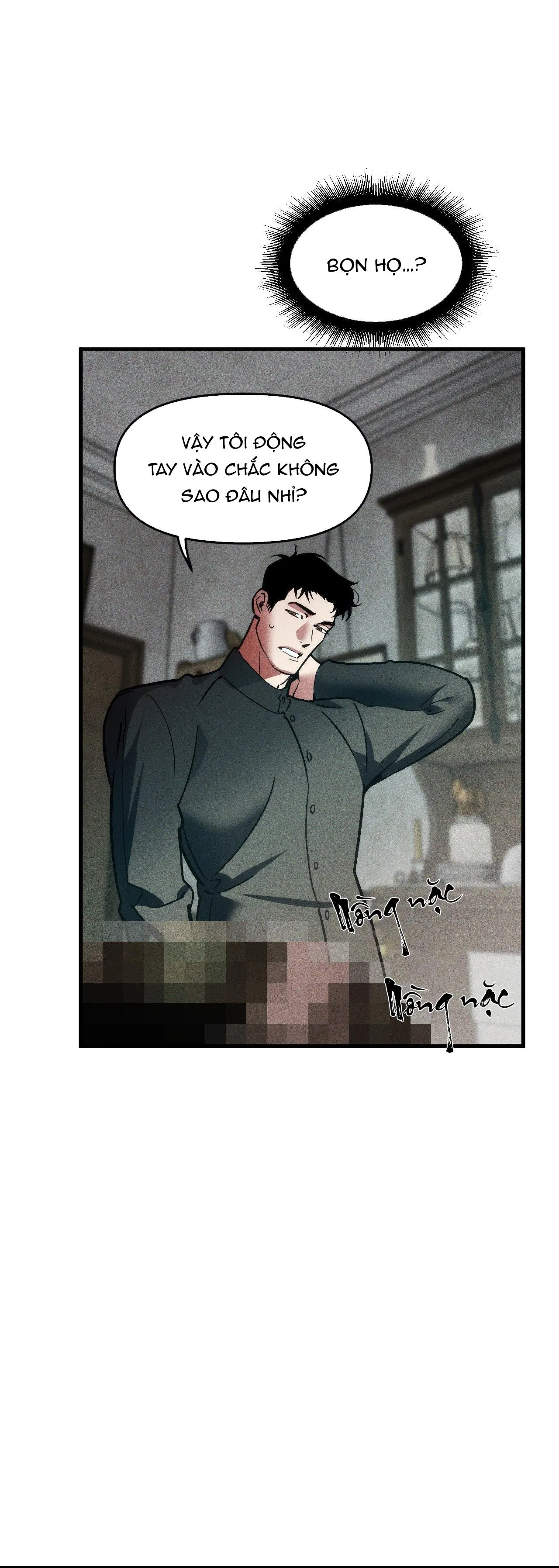 ÔNG XÃ CỦA VẬT TẾ THẦN Chapter 2 Trang 16