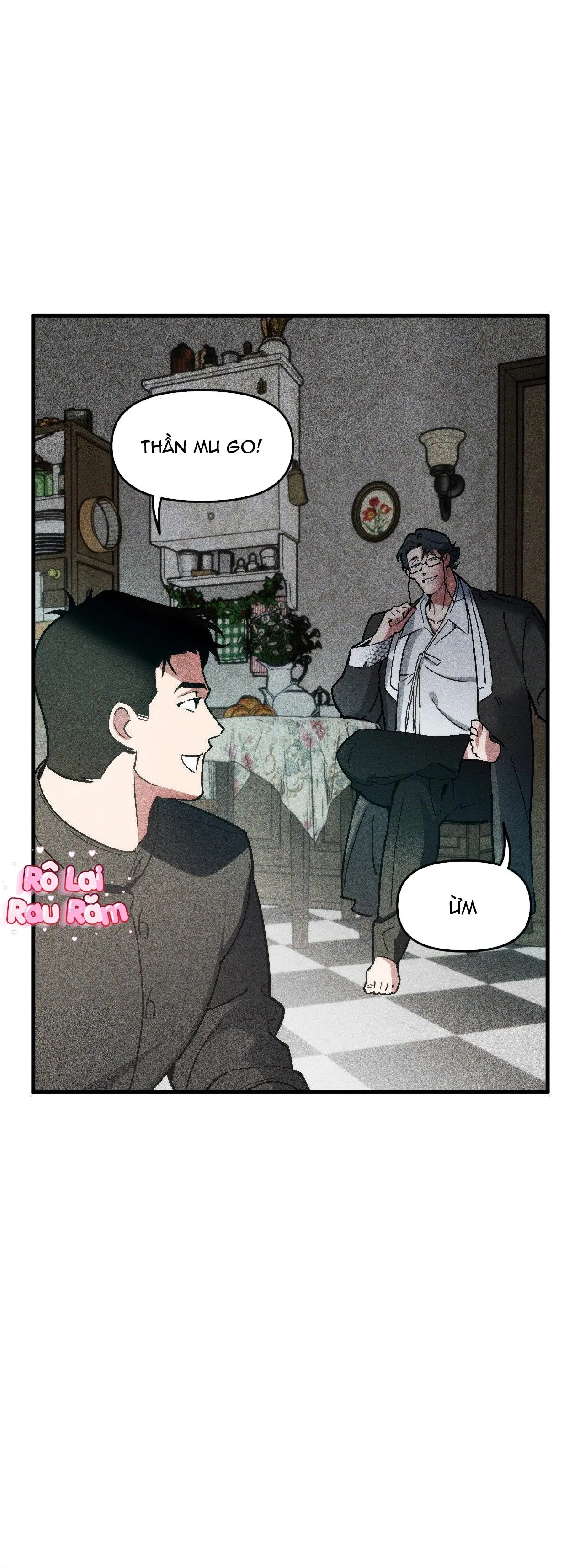 ÔNG XÃ CỦA VẬT TẾ THẦN Chapter 2 Trang 18