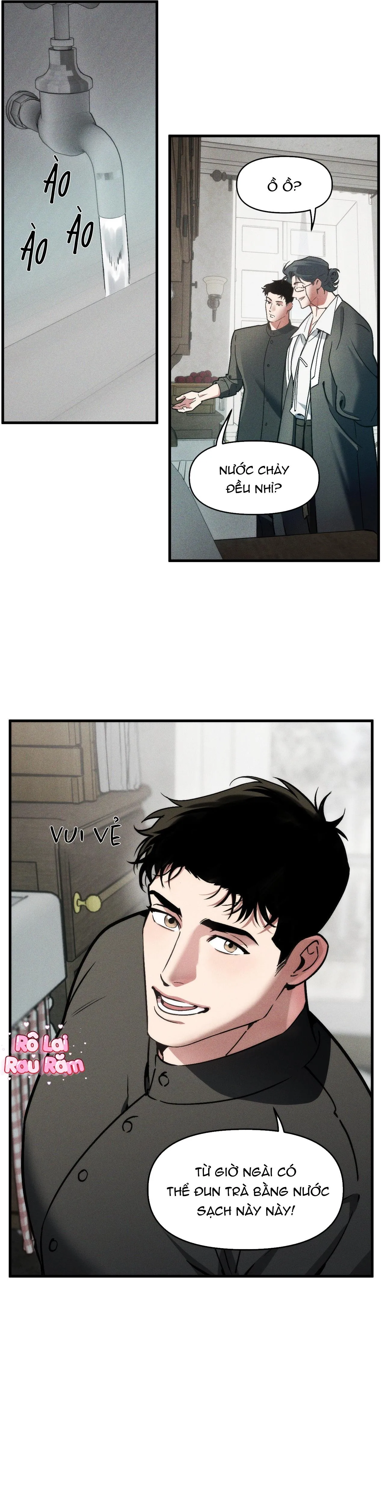 ÔNG XÃ CỦA VẬT TẾ THẦN Chapter 2 Trang 19