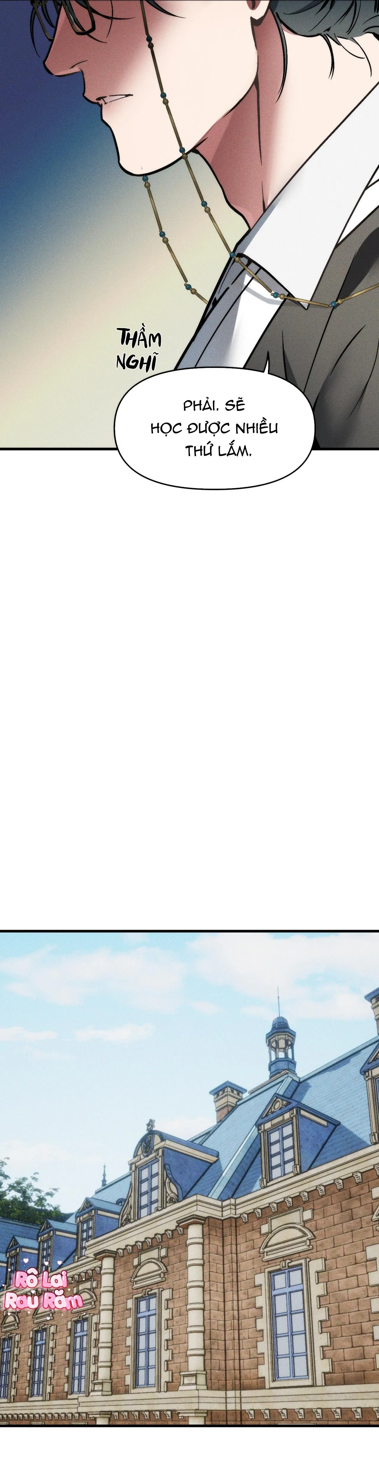 ÔNG XÃ CỦA VẬT TẾ THẦN Chapter 2 Trang 25