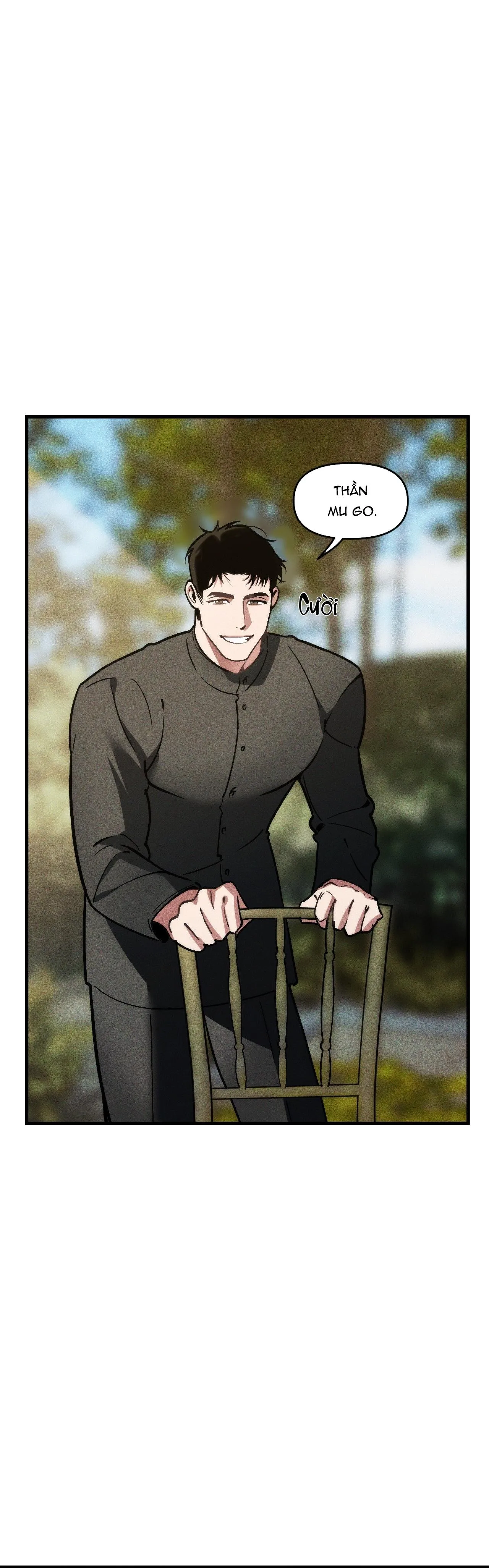 ÔNG XÃ CỦA VẬT TẾ THẦN Chapter 2 Trang 26