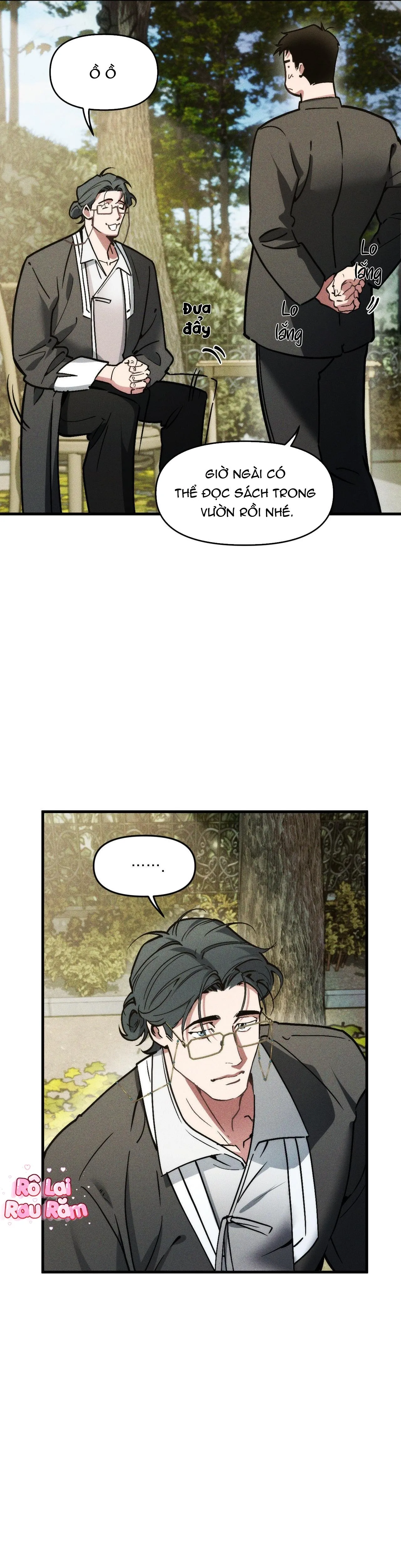 ÔNG XÃ CỦA VẬT TẾ THẦN Chapter 2 Trang 27