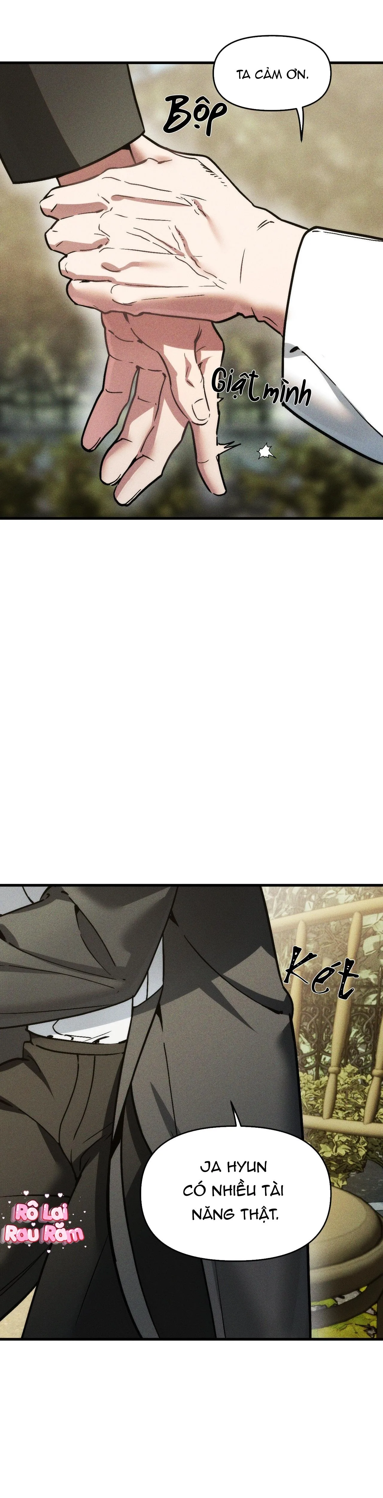 ÔNG XÃ CỦA VẬT TẾ THẦN Chapter 2 Trang 28