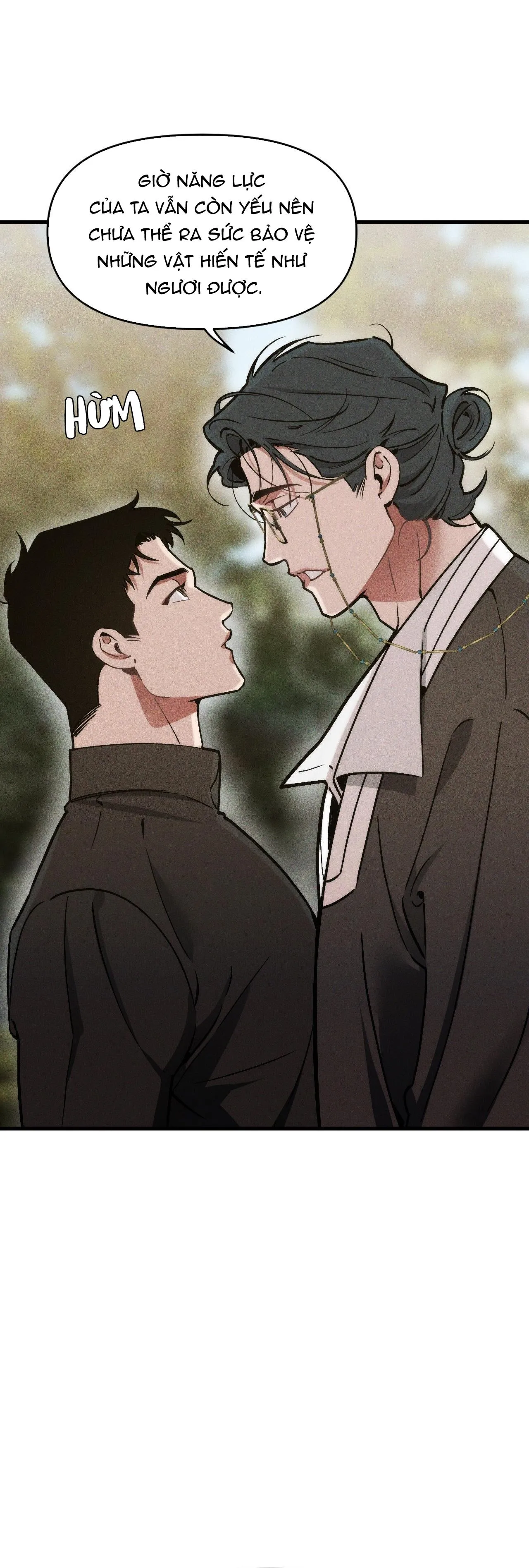 ÔNG XÃ CỦA VẬT TẾ THẦN Chapter 2 Trang 29