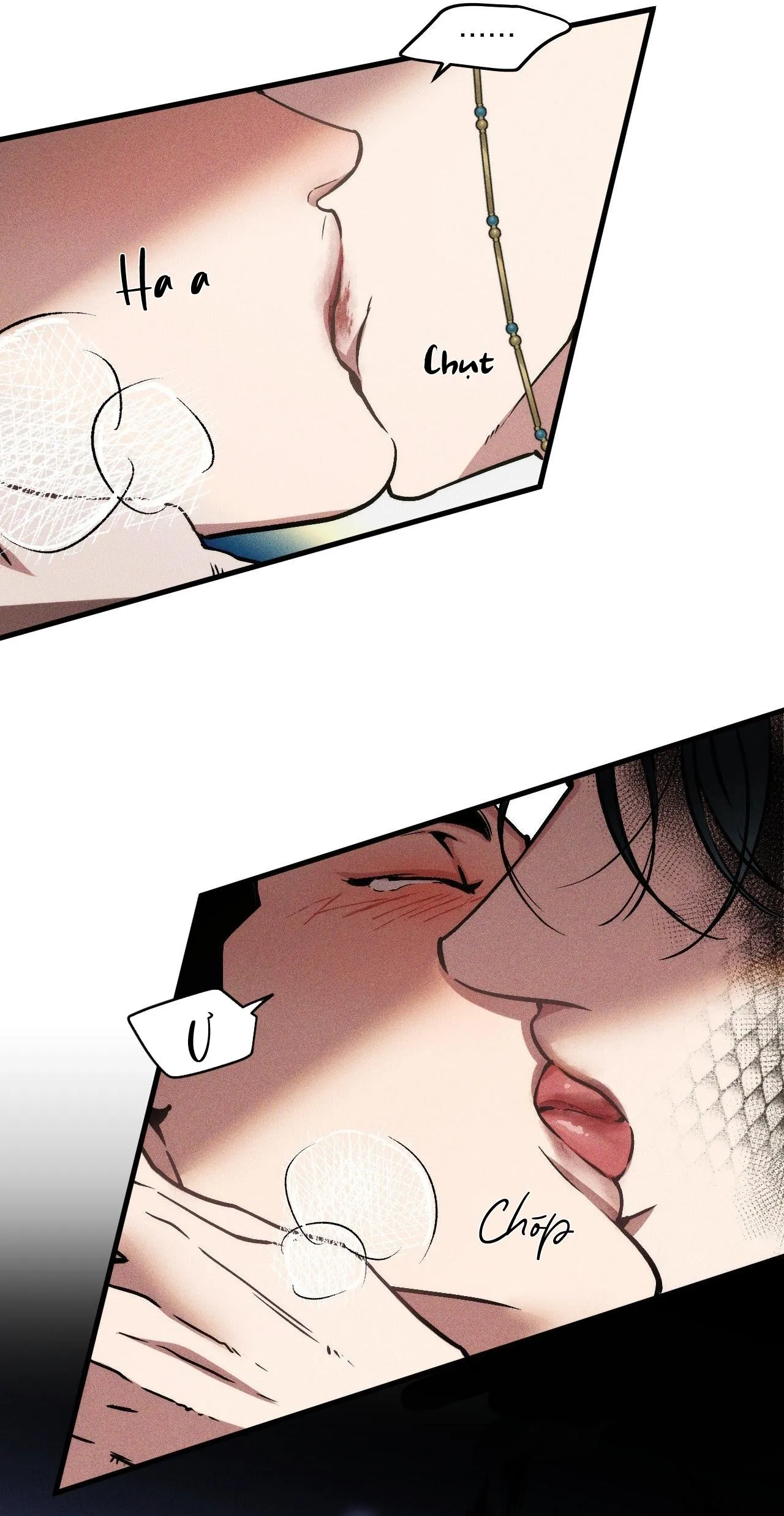 ÔNG XÃ CỦA VẬT TẾ THẦN Chapter 2 Trang 34