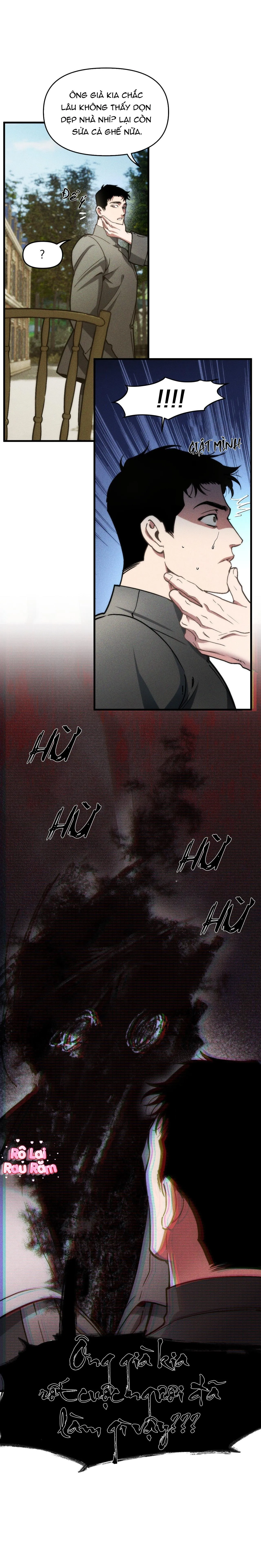 ÔNG XÃ CỦA VẬT TẾ THẦN Chapter 3 Trang 3