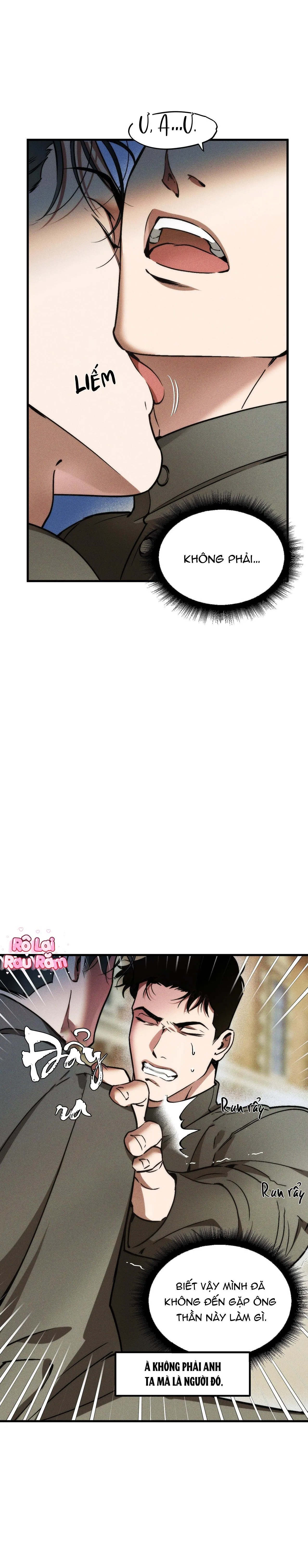 ÔNG XÃ CỦA VẬT TẾ THẦN Chapter 3 Trang 6