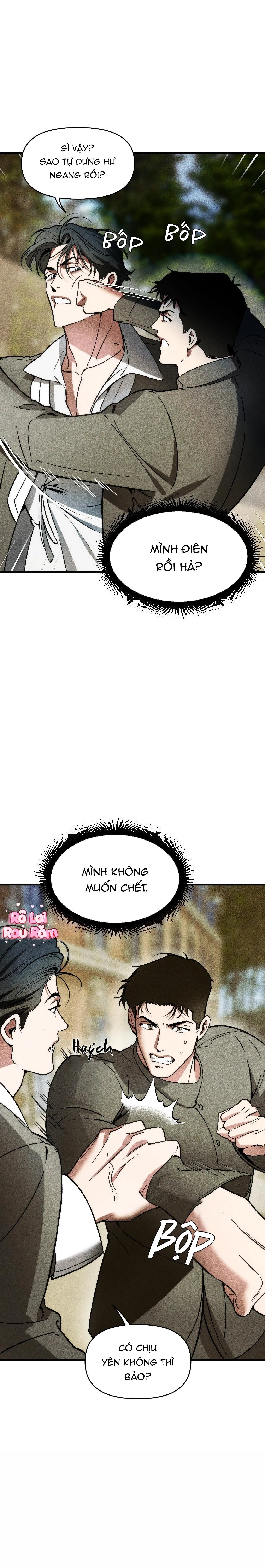 ÔNG XÃ CỦA VẬT TẾ THẦN Chapter 3 Trang 7