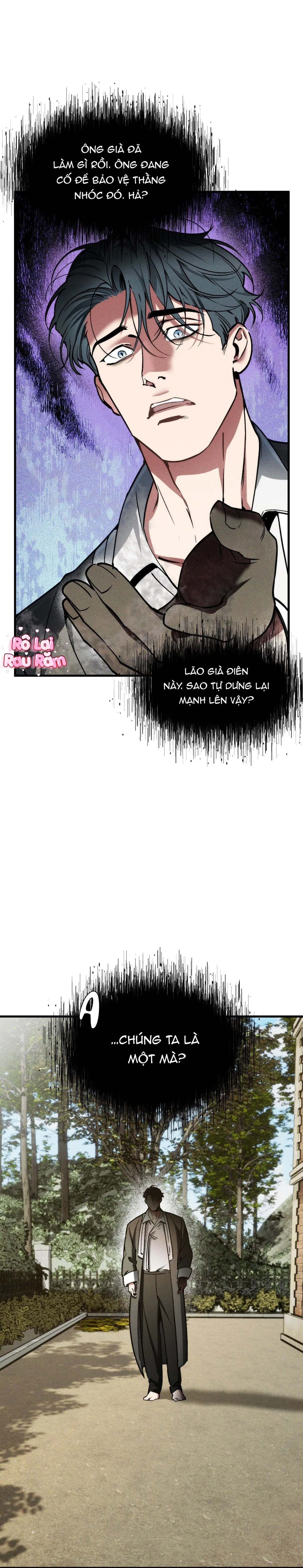 ÔNG XÃ CỦA VẬT TẾ THẦN Chapter 3 Trang 10