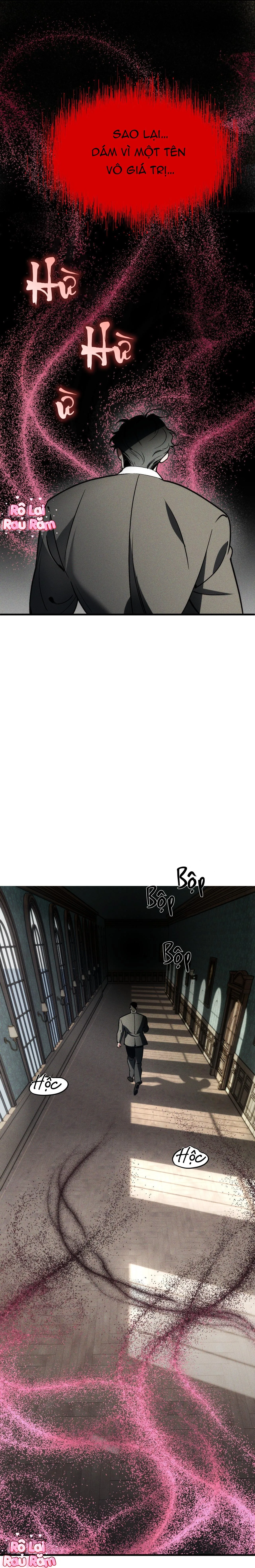 ÔNG XÃ CỦA VẬT TẾ THẦN Chapter 3 Trang 11