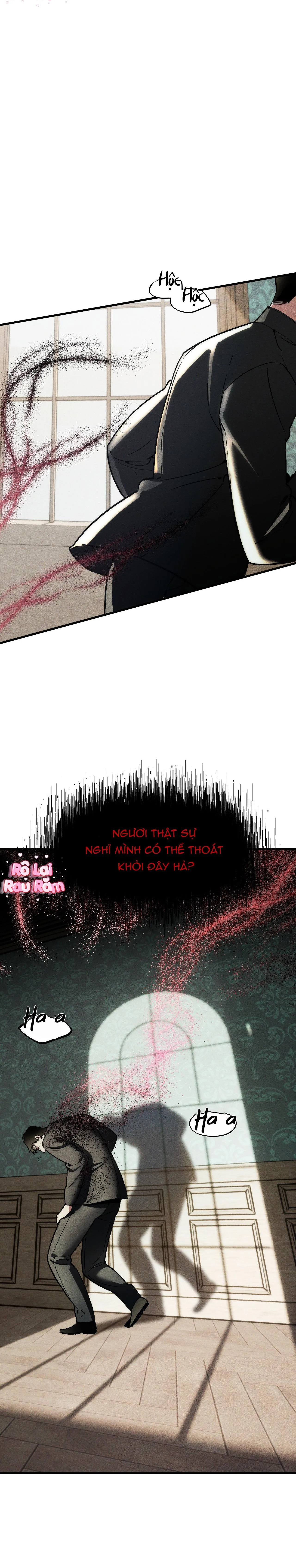 ÔNG XÃ CỦA VẬT TẾ THẦN Chapter 3 Trang 12