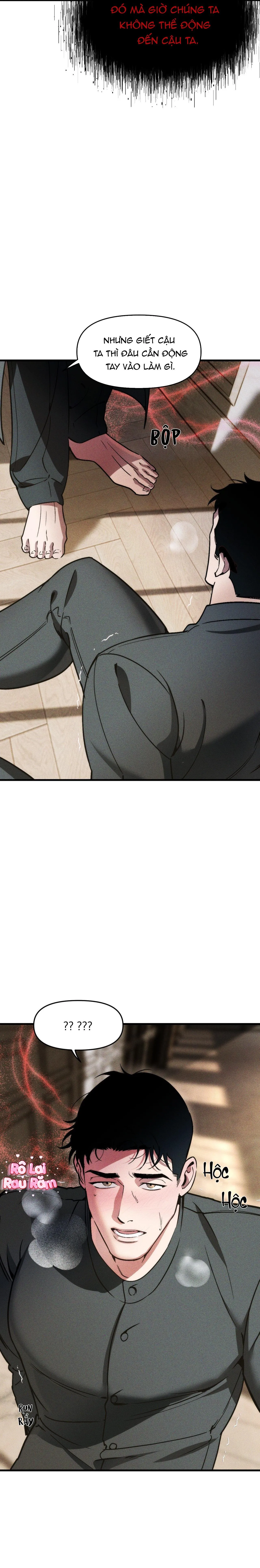 ÔNG XÃ CỦA VẬT TẾ THẦN Chapter 3 Trang 14