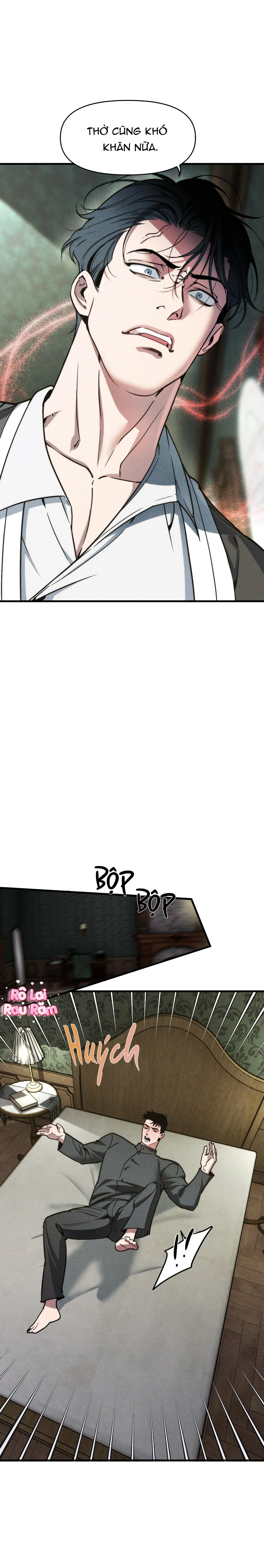 ÔNG XÃ CỦA VẬT TẾ THẦN Chapter 3 Trang 15