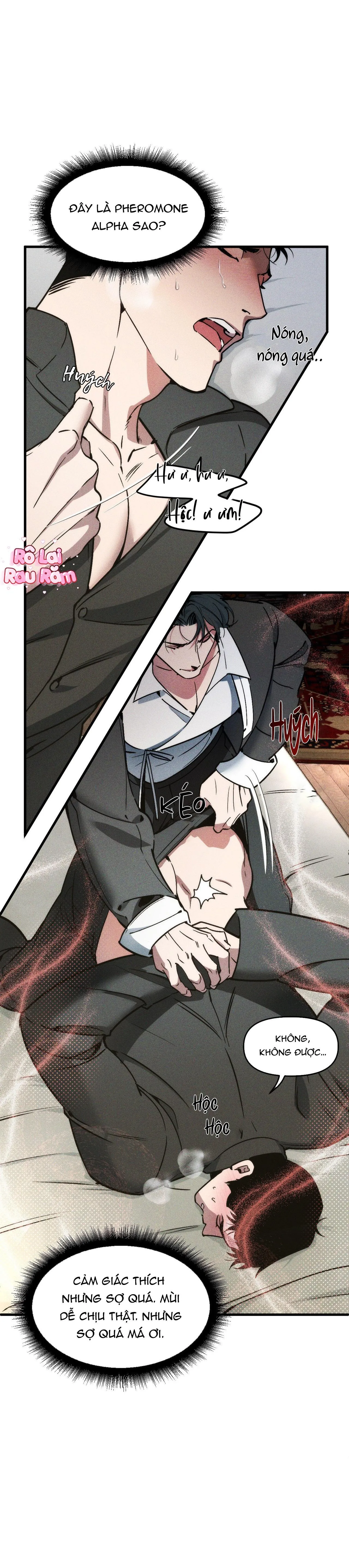 ÔNG XÃ CỦA VẬT TẾ THẦN Chapter 3 Trang 16