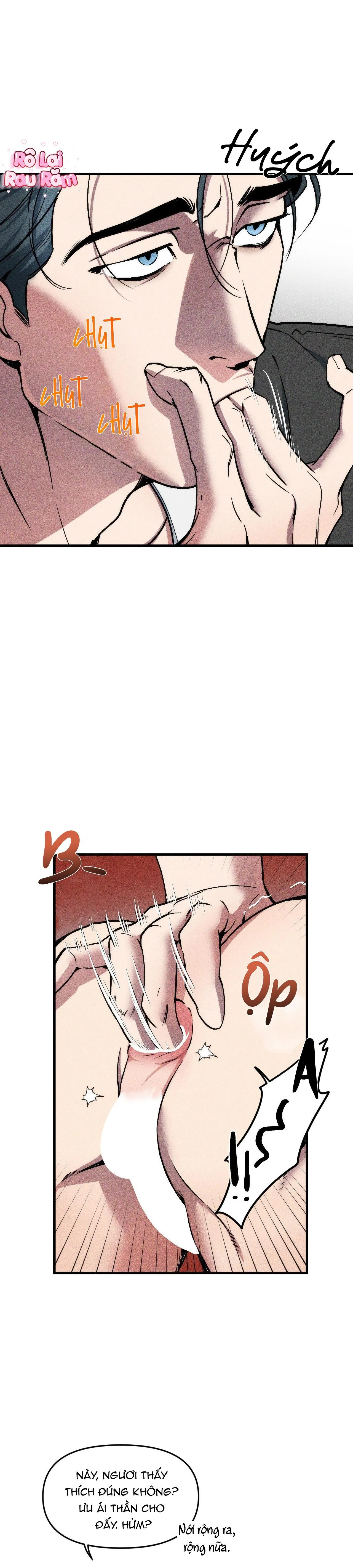 ÔNG XÃ CỦA VẬT TẾ THẦN Chapter 3 Trang 18