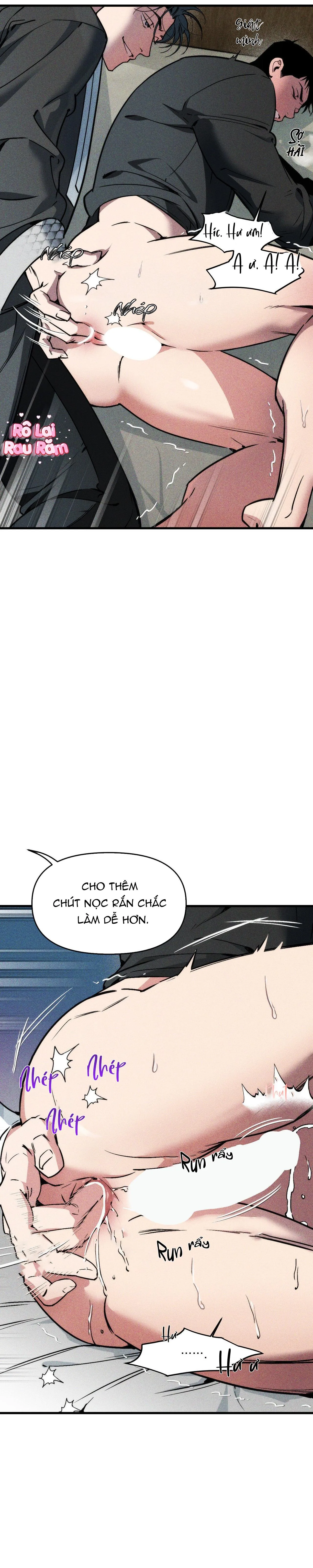 ÔNG XÃ CỦA VẬT TẾ THẦN Chapter 3 Trang 19