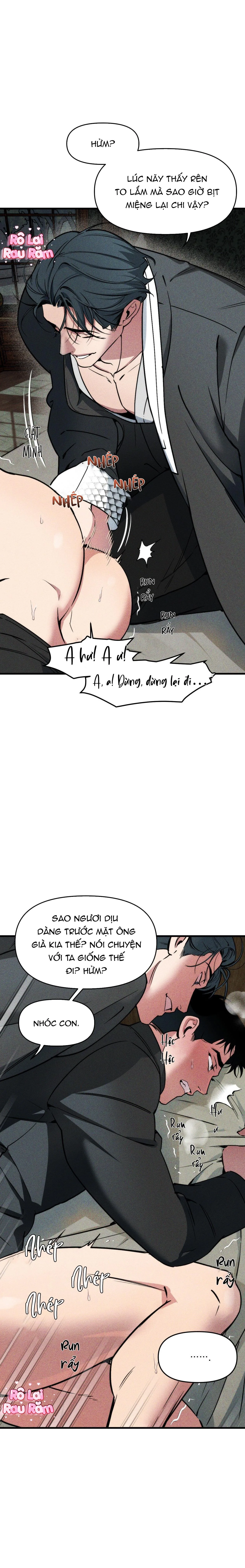 ÔNG XÃ CỦA VẬT TẾ THẦN Chapter 3 Trang 20