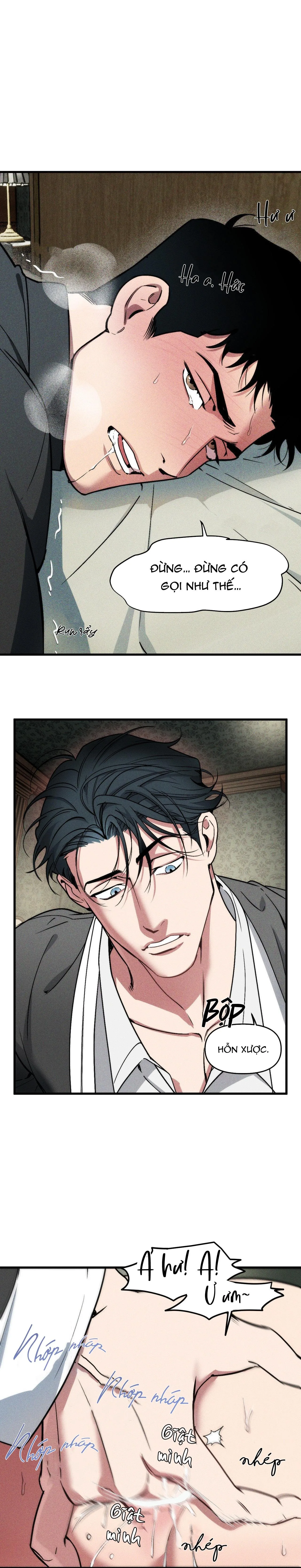 ÔNG XÃ CỦA VẬT TẾ THẦN Chapter 3 Trang 21