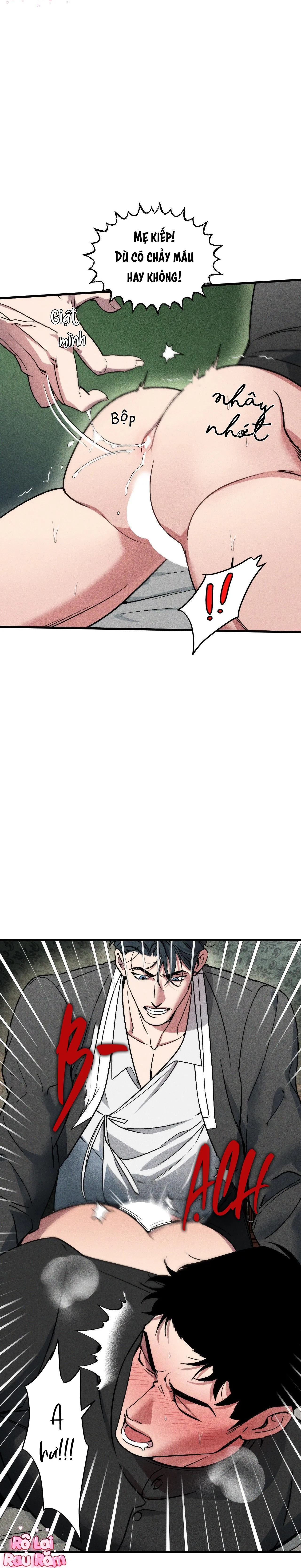 ÔNG XÃ CỦA VẬT TẾ THẦN Chapter 3 Trang 23