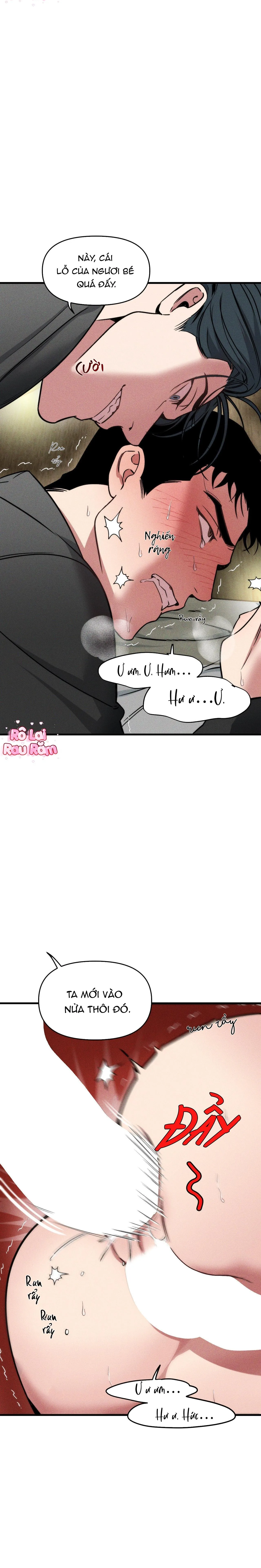 ÔNG XÃ CỦA VẬT TẾ THẦN Chapter 3 Trang 24