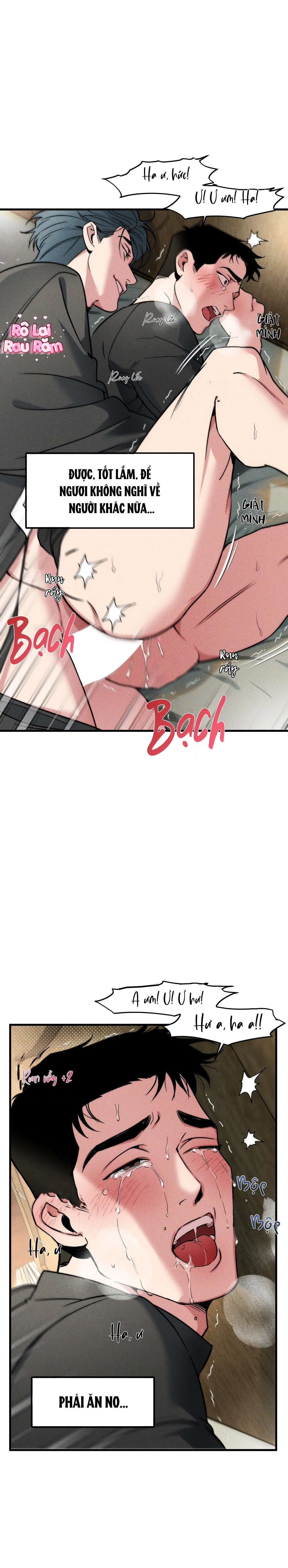 ÔNG XÃ CỦA VẬT TẾ THẦN Chapter 3 Trang 25