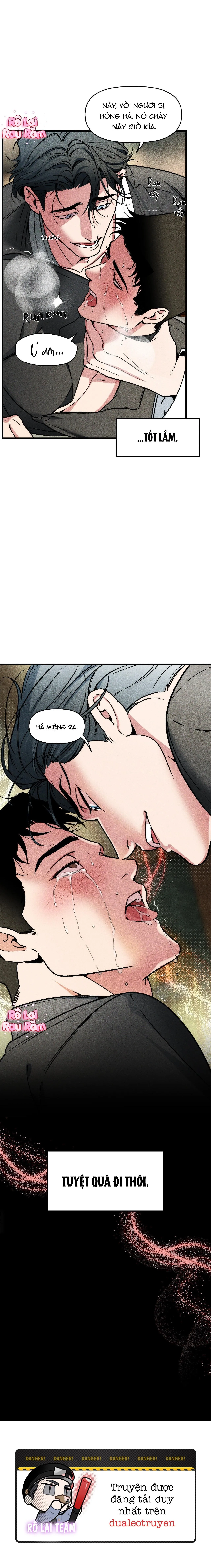 ÔNG XÃ CỦA VẬT TẾ THẦN Chapter 3 Trang 26