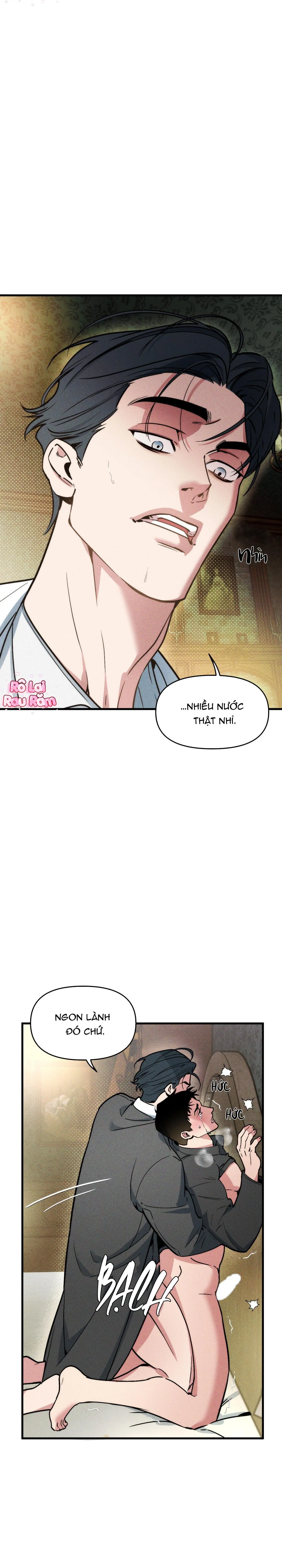 ÔNG XÃ CỦA VẬT TẾ THẦN Chapter 4 Trang 4