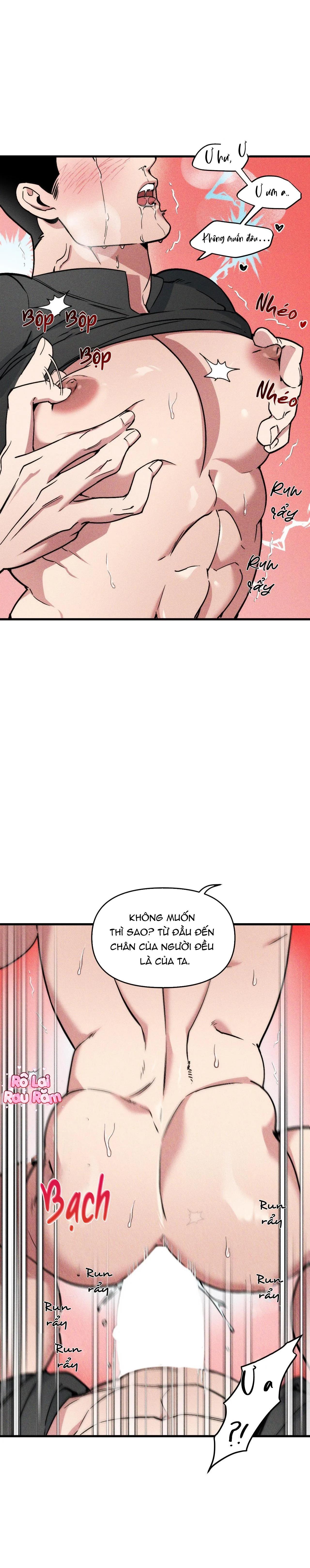 ÔNG XÃ CỦA VẬT TẾ THẦN Chapter 4 Trang 5