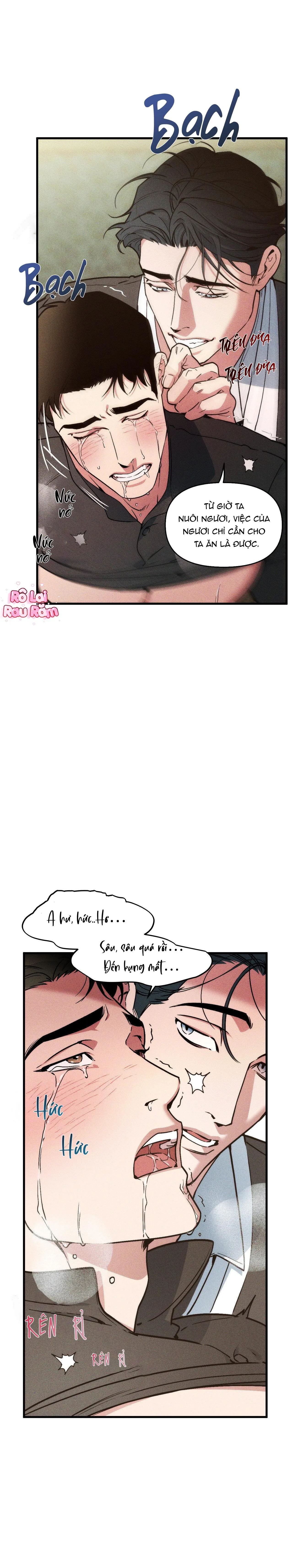 ÔNG XÃ CỦA VẬT TẾ THẦN Chapter 4 Trang 6