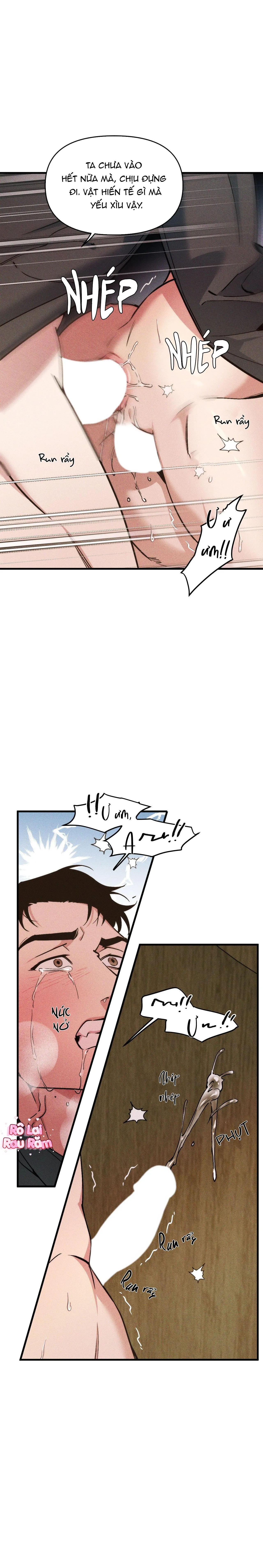 ÔNG XÃ CỦA VẬT TẾ THẦN Chapter 4 Trang 7