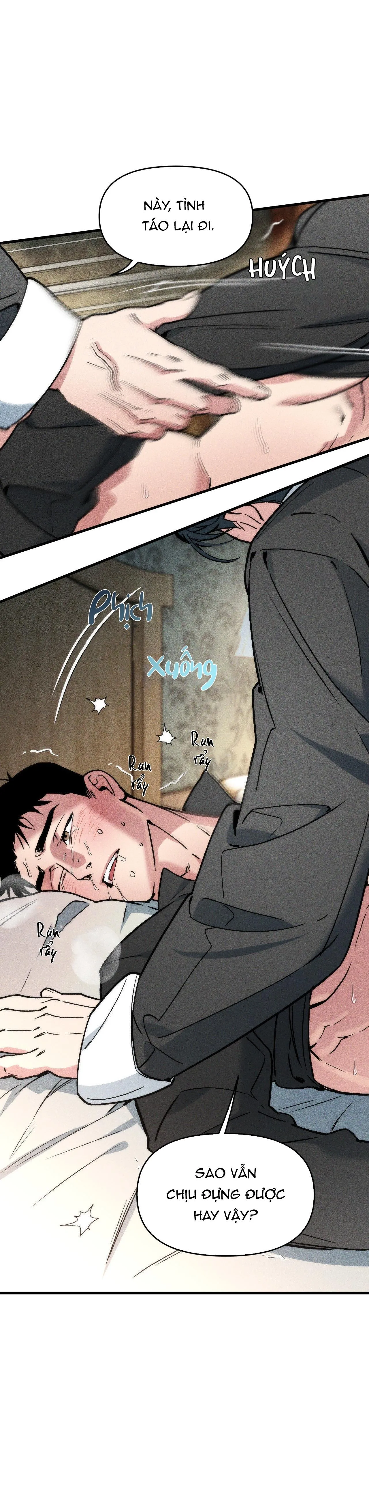 ÔNG XÃ CỦA VẬT TẾ THẦN Chapter 4 Trang 9