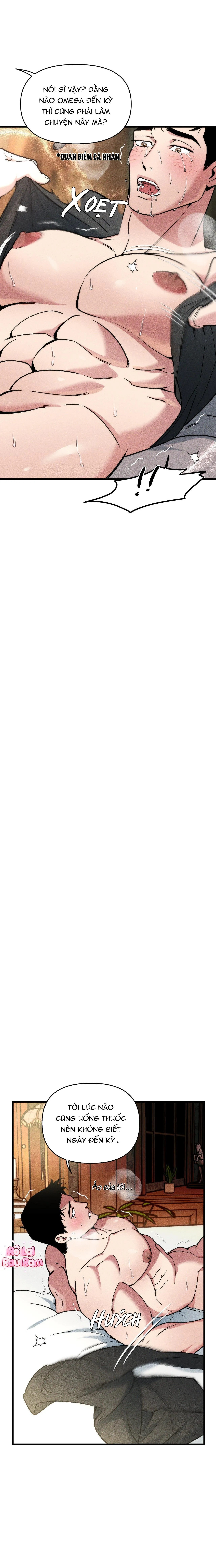 ÔNG XÃ CỦA VẬT TẾ THẦN Chapter 4 Trang 11