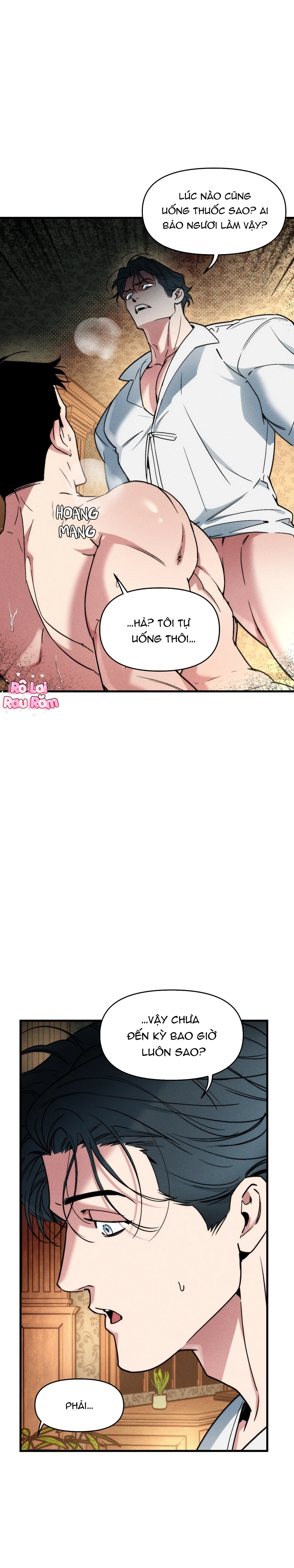 ÔNG XÃ CỦA VẬT TẾ THẦN Chapter 4 Trang 12