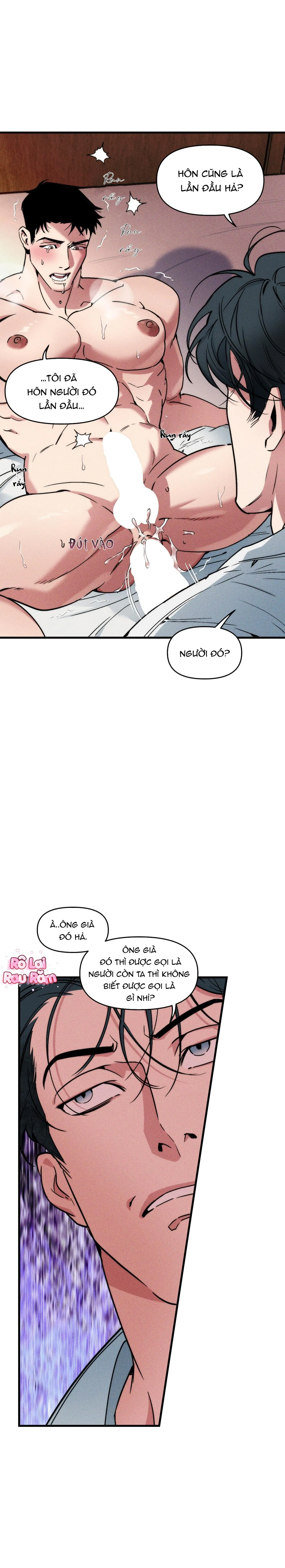 ÔNG XÃ CỦA VẬT TẾ THẦN Chapter 4 Trang 14