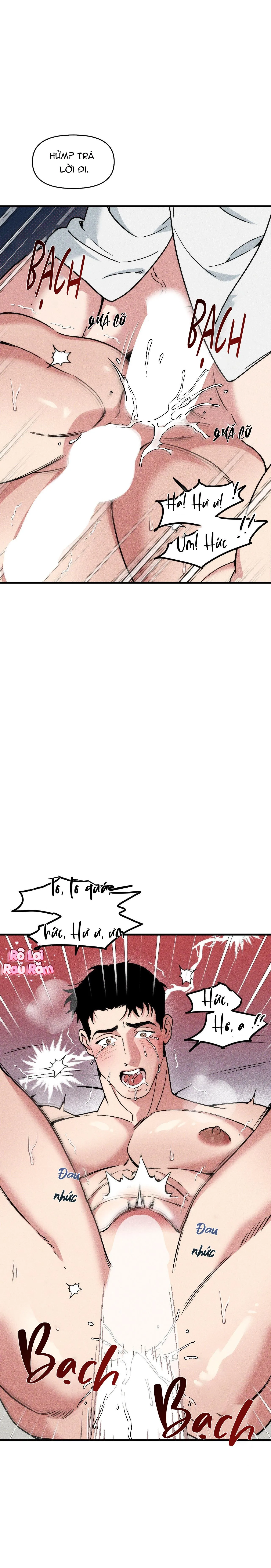 ÔNG XÃ CỦA VẬT TẾ THẦN Chapter 4 Trang 15