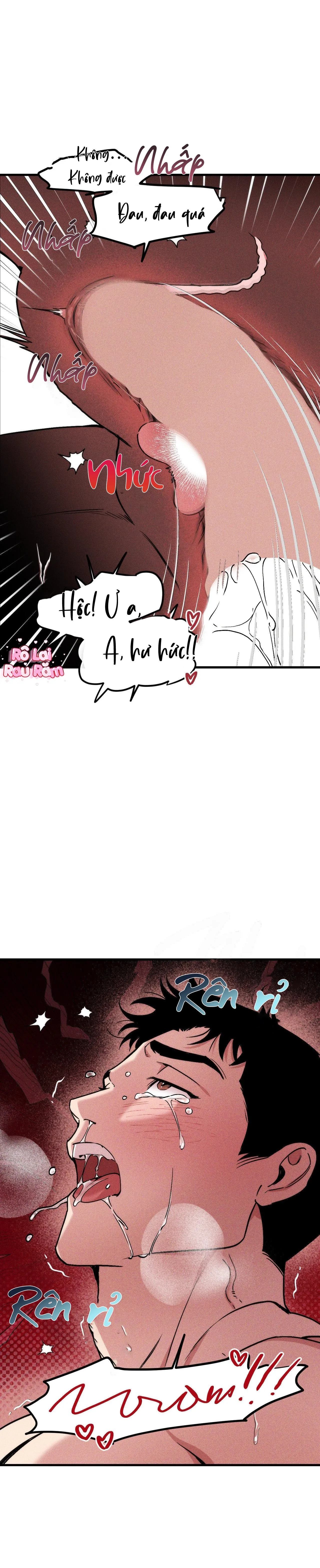 ÔNG XÃ CỦA VẬT TẾ THẦN Chapter 4 Trang 16