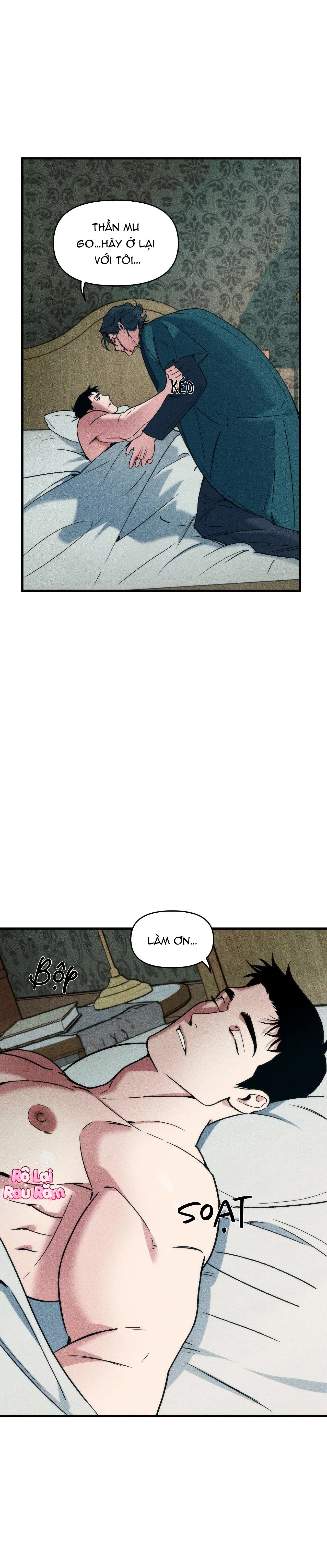 ÔNG XÃ CỦA VẬT TẾ THẦN Chapter 4 Trang 24