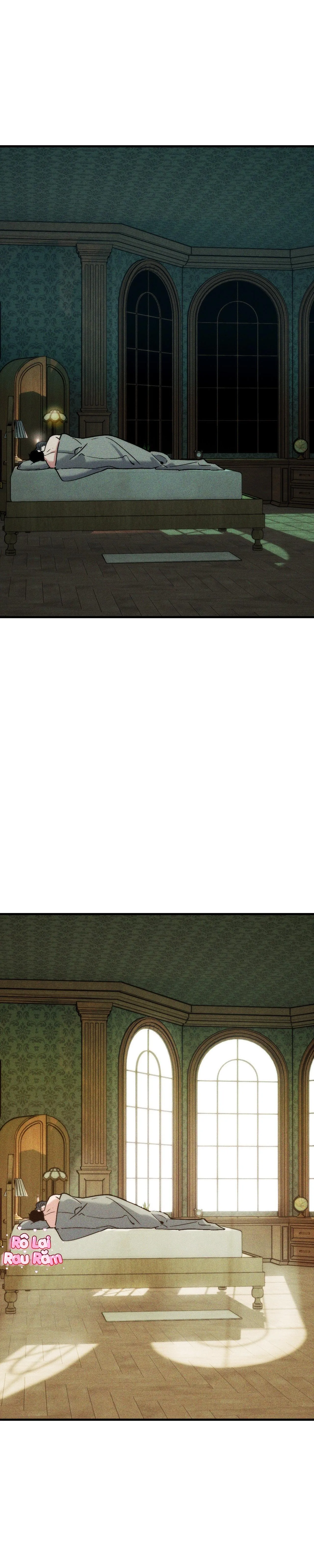 ÔNG XÃ CỦA VẬT TẾ THẦN Chapter 4 Trang 25