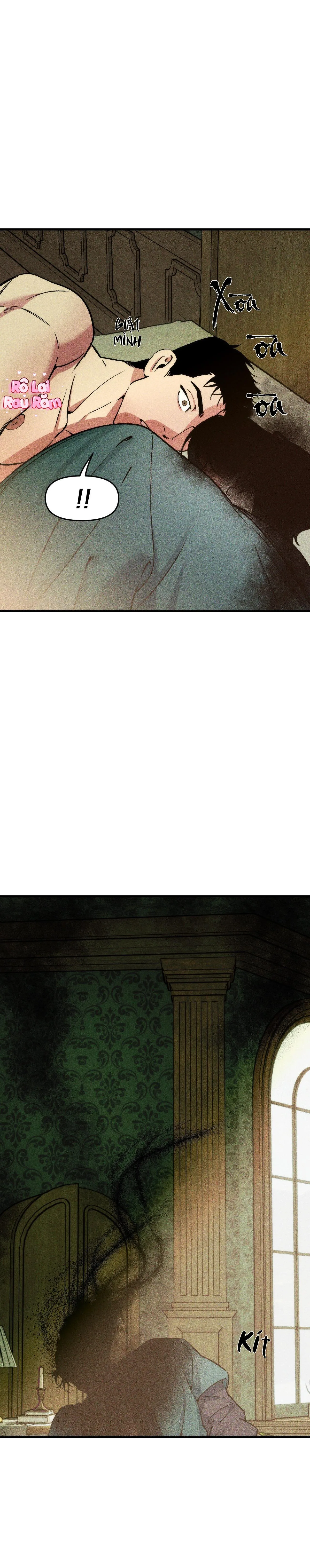 ÔNG XÃ CỦA VẬT TẾ THẦN Chapter 4 Trang 27