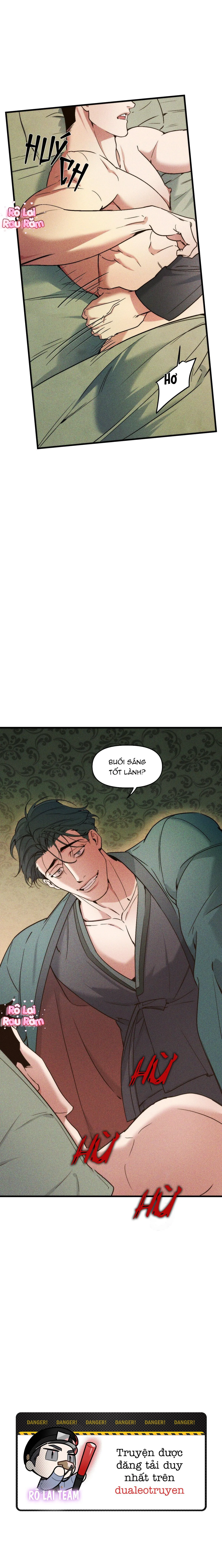 ÔNG XÃ CỦA VẬT TẾ THẦN Chapter 4 Trang 28