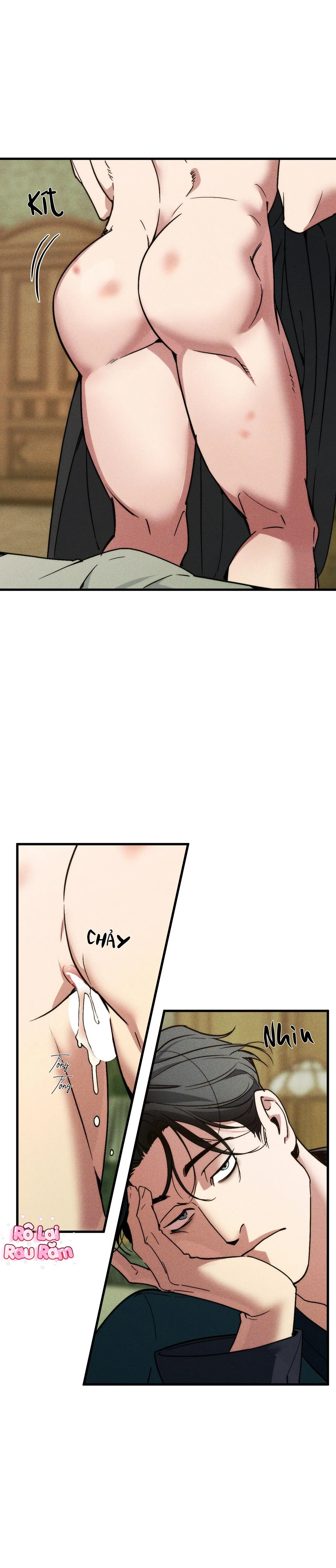 ÔNG XÃ CỦA VẬT TẾ THẦN Chapter 5 Trang 4