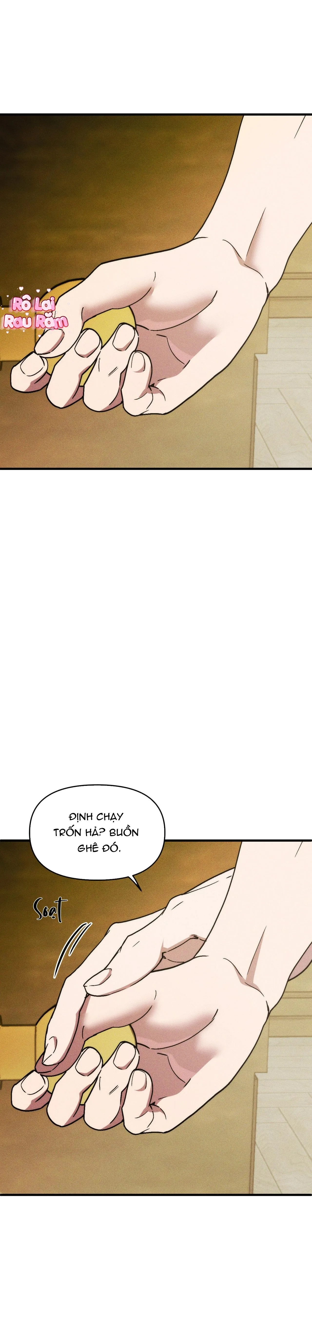 ÔNG XÃ CỦA VẬT TẾ THẦN Chapter 5 Trang 6