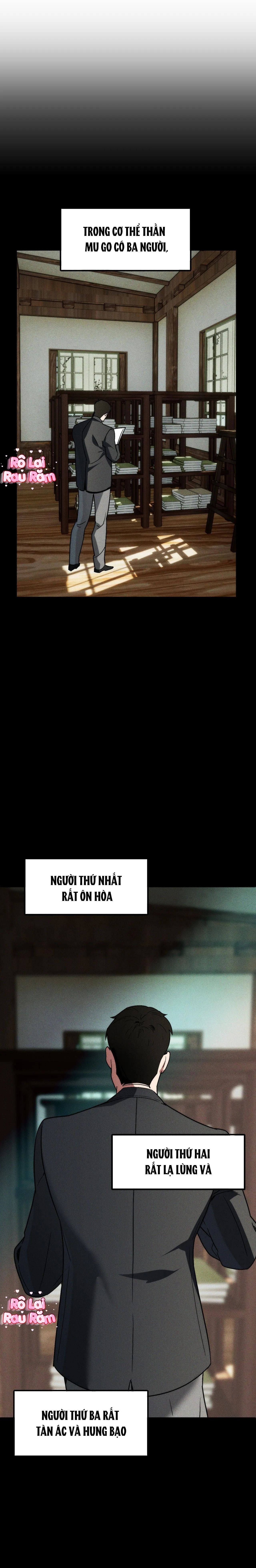ÔNG XÃ CỦA VẬT TẾ THẦN Chapter 5 Trang 11