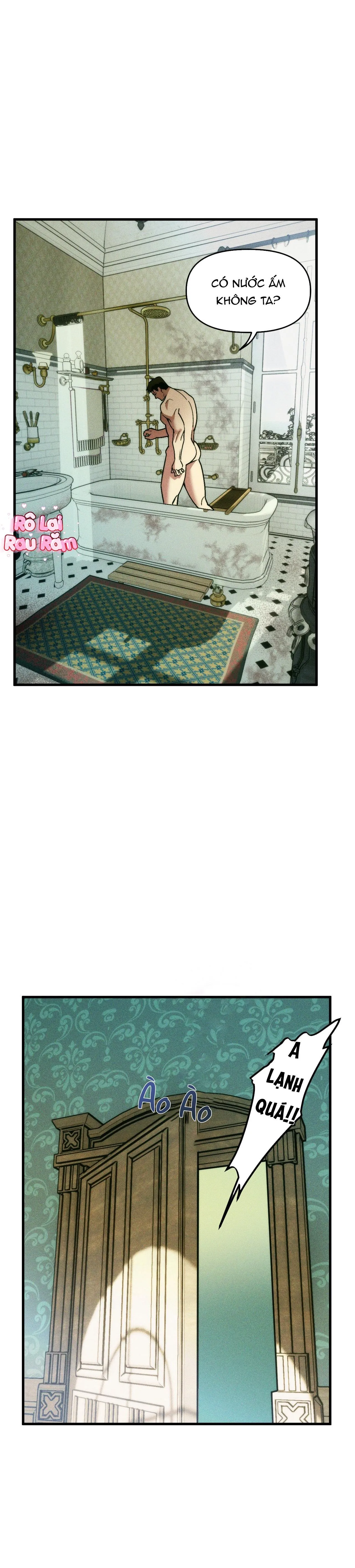 ÔNG XÃ CỦA VẬT TẾ THẦN Chapter 5 Trang 14